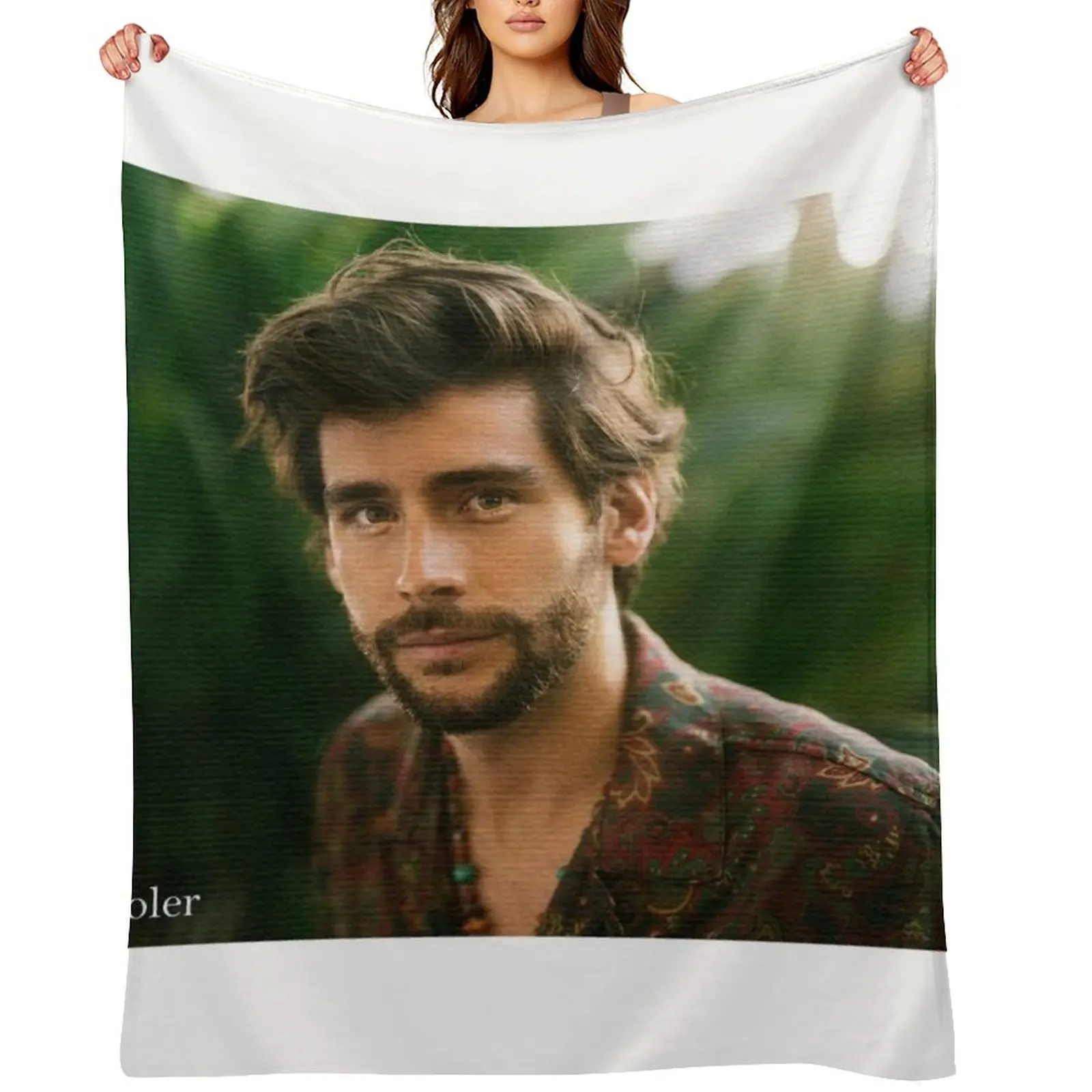 

Alvaro Soler Throw Blanket Sofa Quilt Summer warm winter Decorative Throw Blankets