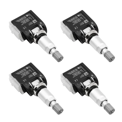 1/4 шт. датчик давления в шинах TPMS 433 МГц A 0009052102 Для Mercedes-Benz VS30 W177 W247 W213 BMW G30 G20 6887140 -01 36106887147