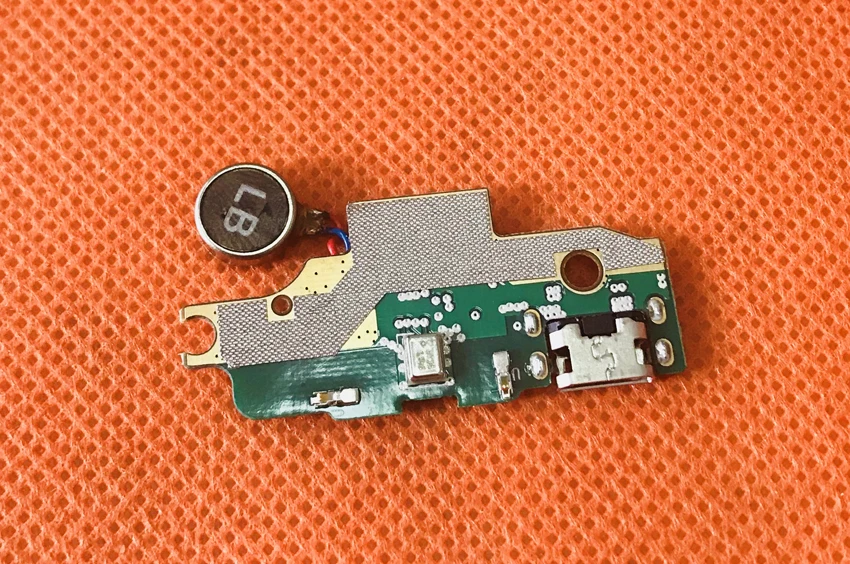 Original USB Plug Charge Board for Elephone A4, Quad Core, MT6739