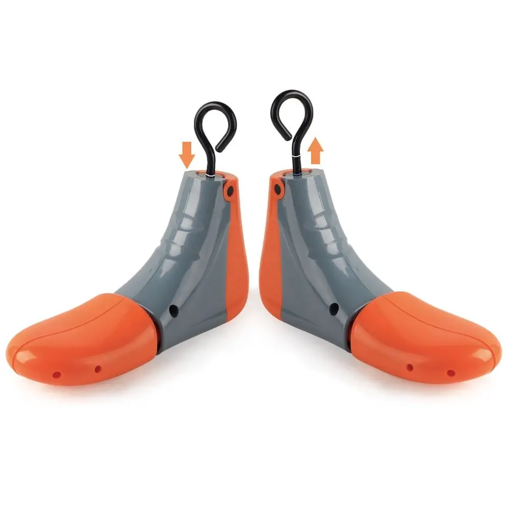 1 قطعة نقالة الأحذية العملية القابلة للتعديل أحذية عالمية متينة موسع حارس أشجار الأحذية إكسسوارات الأحذية