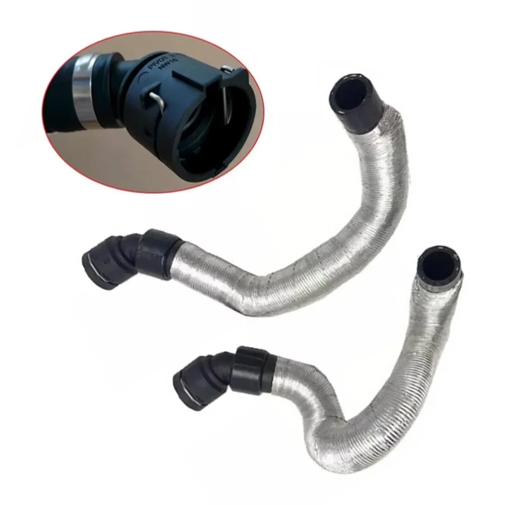 ما بعد البيع استبدال خرطوم مروحة التدفئة سخان مدخل منفذ خرطوم سخان تصدير خرطوم نظام التدفئة الصيانة #4