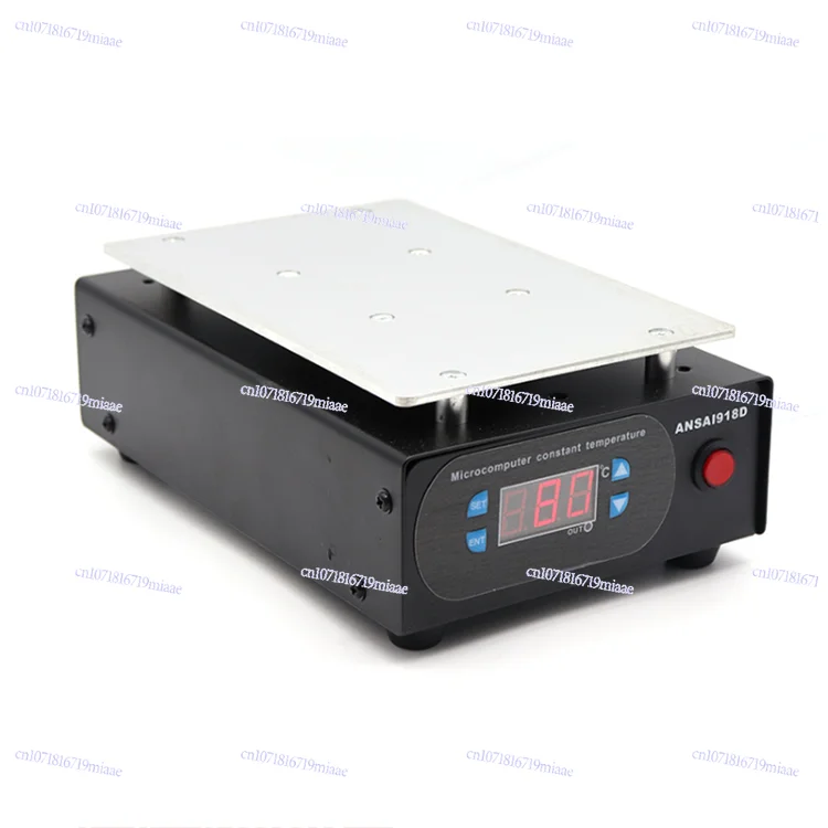 Mobile Phone Screen Separation Constant Temperature Heating Table, Mobile Phone Sol Removal Frame