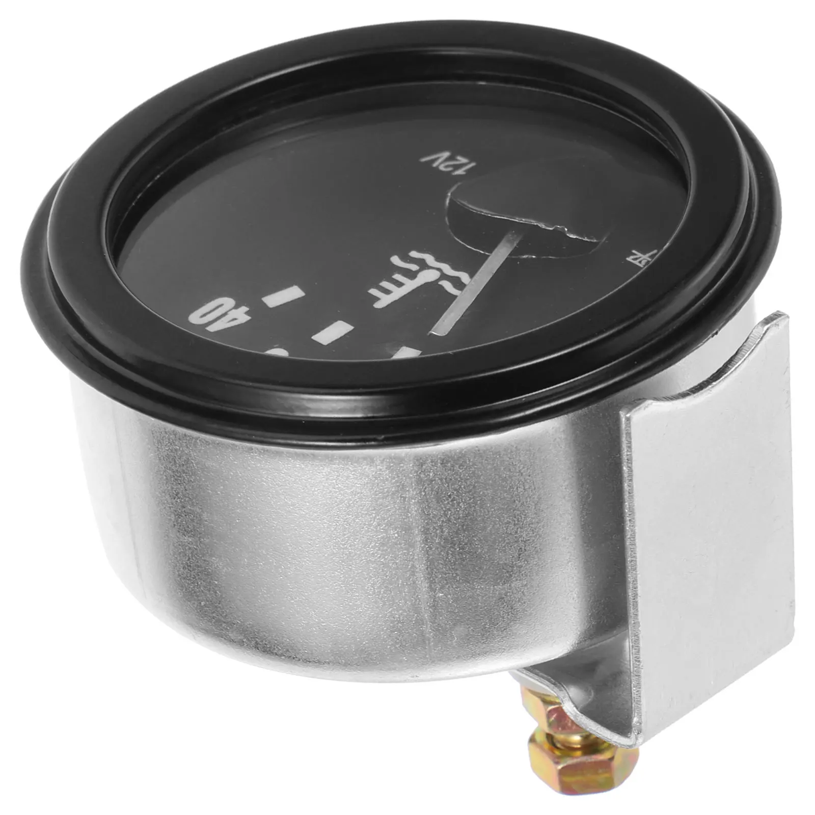 

Water Temperature Gauge 12V Mechanical For Car Truck Motorcycle Boat Vehicle Cooling System Monitoring Accessory