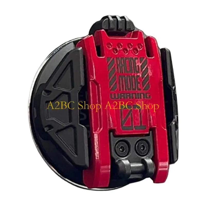 A2BC Automotive Push Start Protective Cover Metal Construction Shockproof Design for Most Car SUV Truck view 5