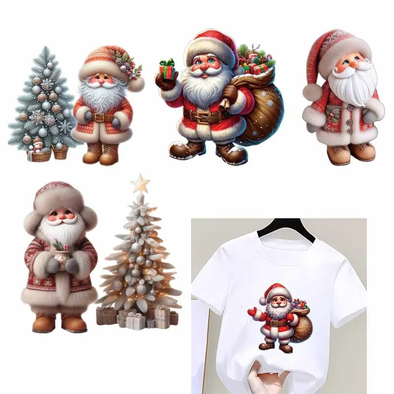 White Beard Christm…