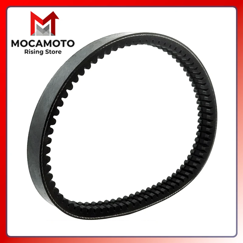 MOCA Drive Belt 844x31 For Codlice EPCOUR044 BD522172 Minauto Serie AIXAM GTO City Coupe Crossline Crossover Gamme VISION