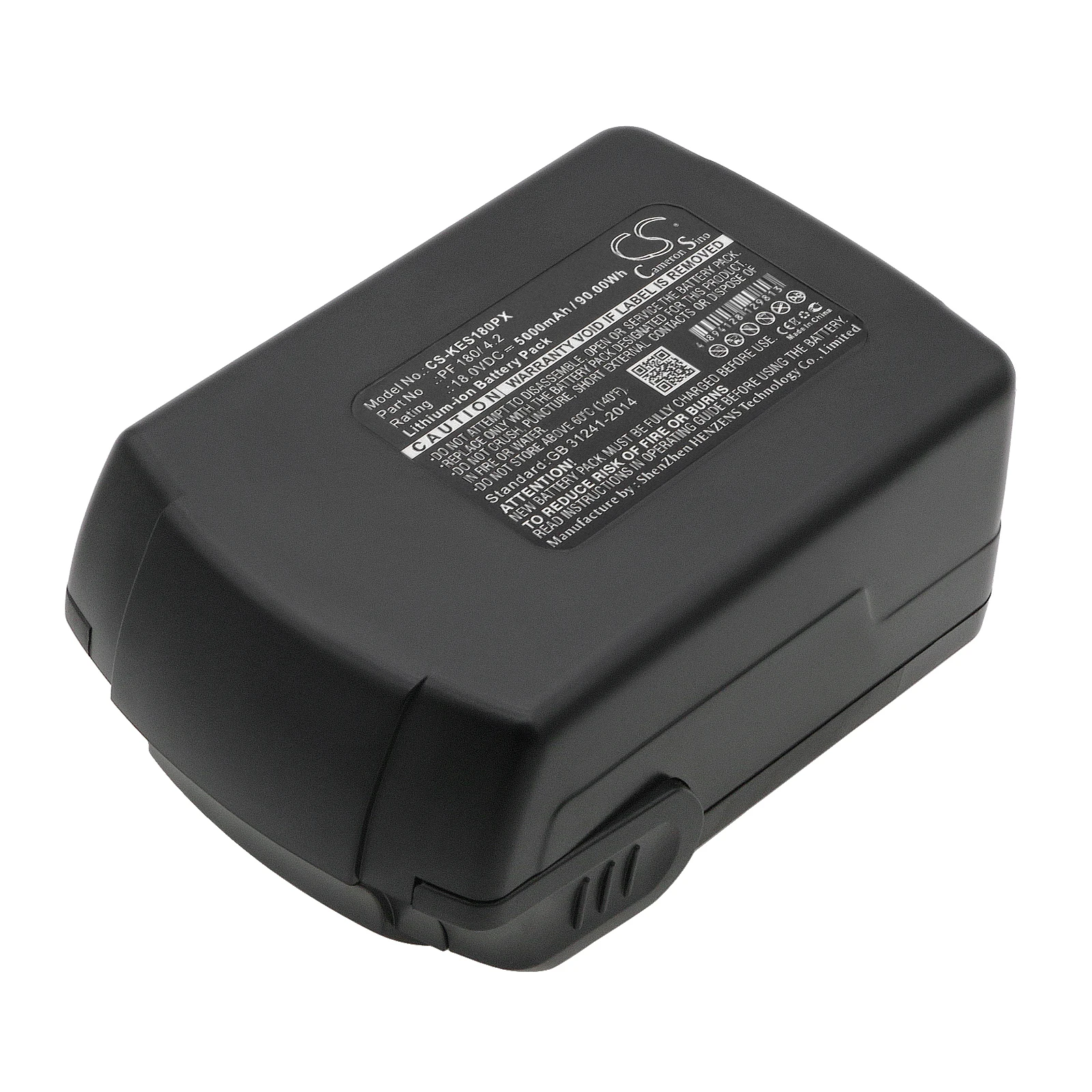 

Replacement Battery for Kress 180 AFB APF 180/1.5 APF 180/2.1 Kress PF 180/ 4.2