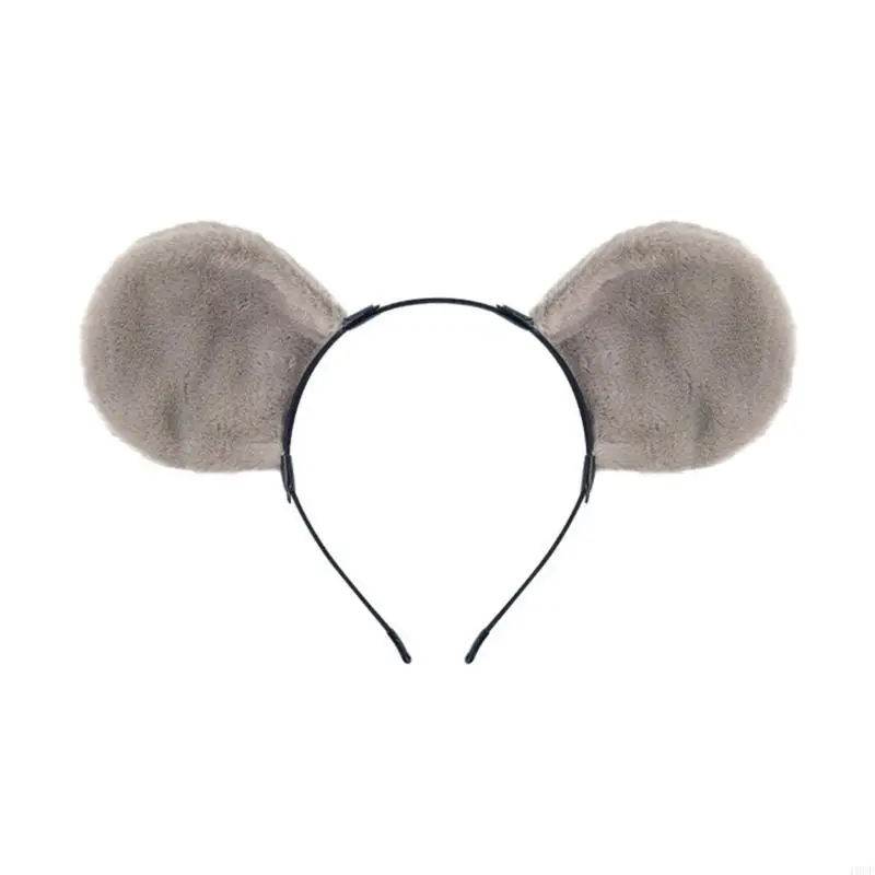 

Mouse Costume Mouse Ears Headband Tail Tutus for Halloween Cosplay Party Decor