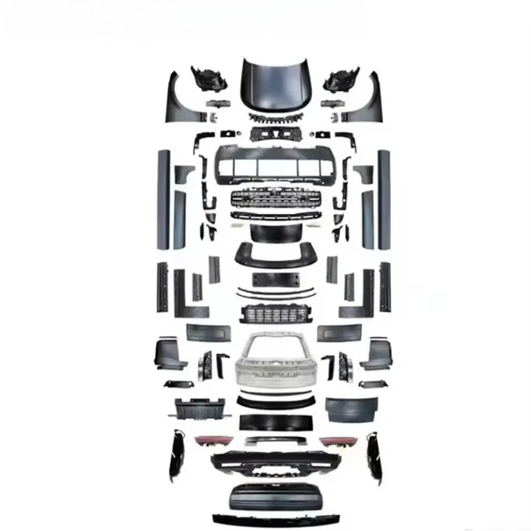 OEM Car Modification Accessories Original Car Body Parts Body Parts for American Cars