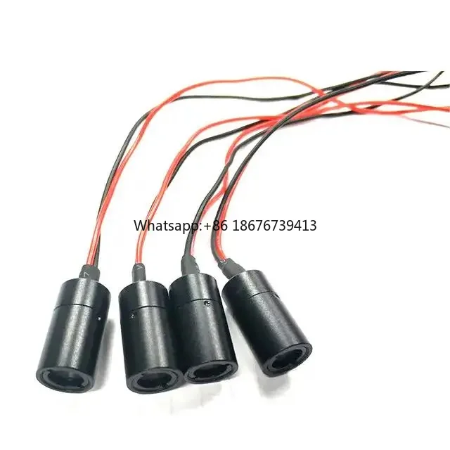 

Positioning 650nm 80mw One Line Module for Machine Vision