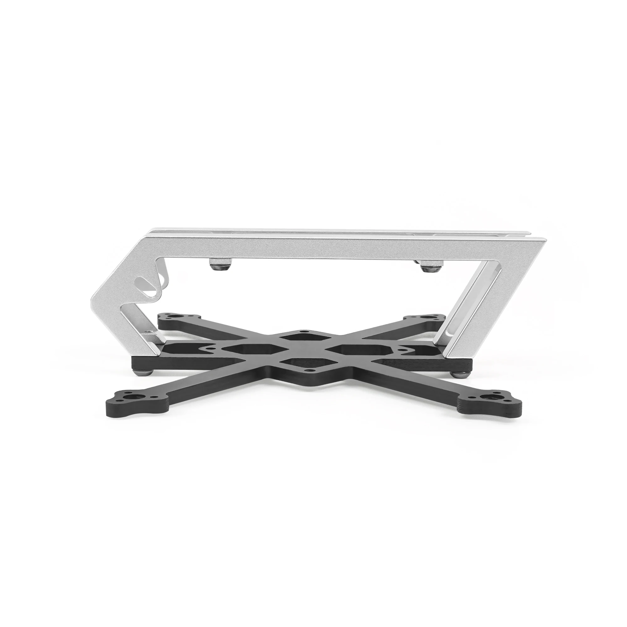 YMZFPV Lighting2 2 Inch FPV Quadcopter Freestyle FPV Frame Kit Aluminum Alloy Accessories For DIY RC FPV Toothpick Drone