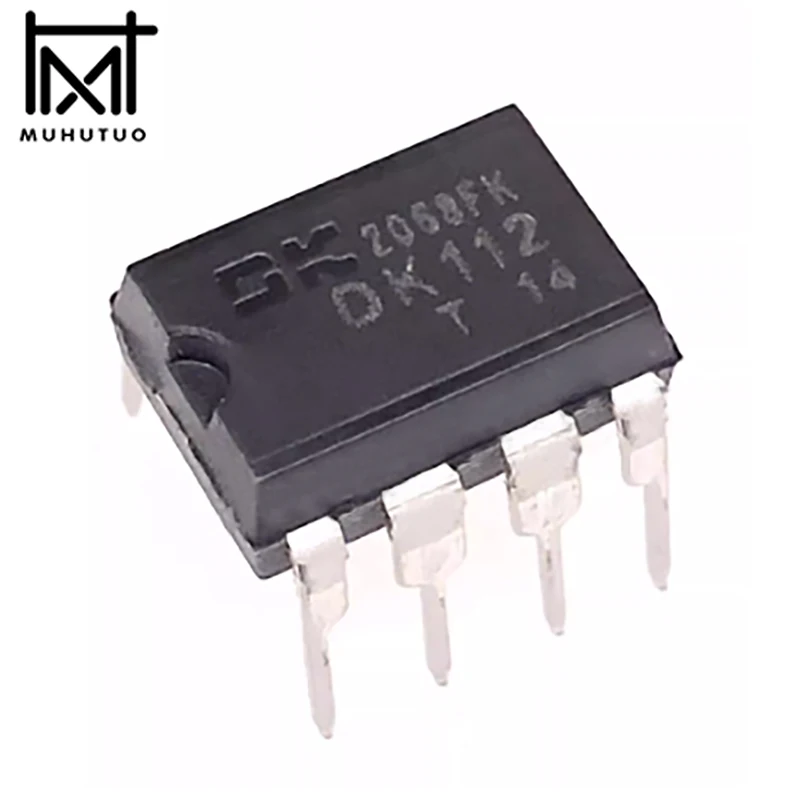 10PCS/LOT Original DK106, DK112, DK124, DK125, DK1203 Through-Hole DIP8 Switching Power Supply Chip IC