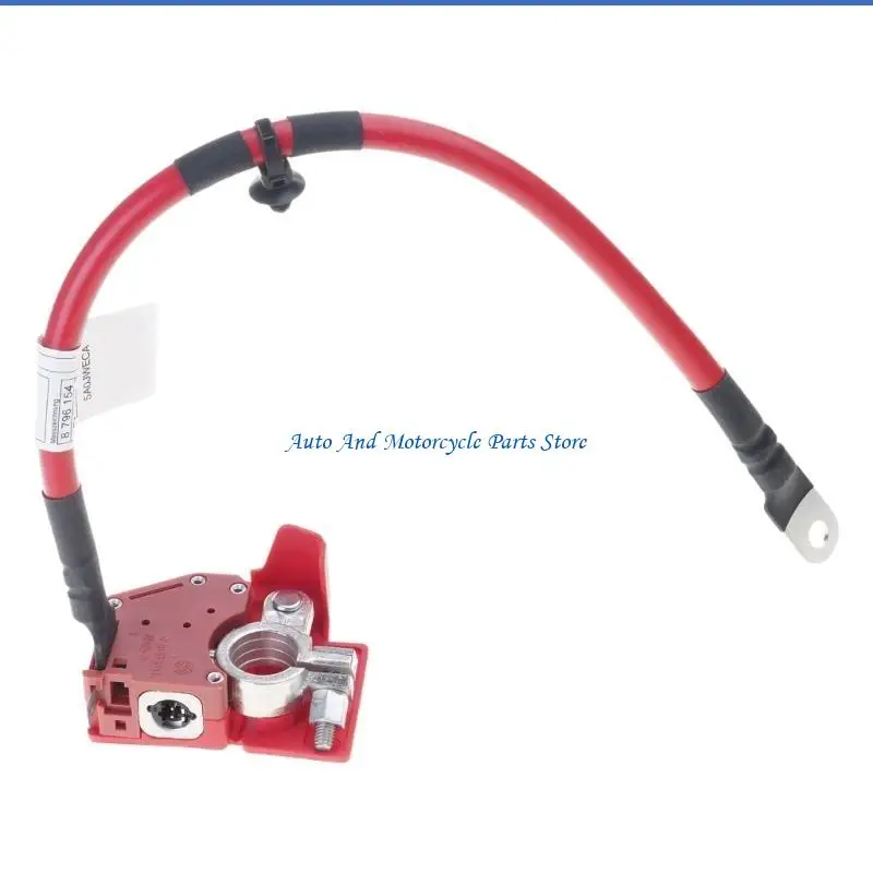 

P9FD Car Positive Battery Terminal Cable for G21 G22 G23 G26E G28 M340i Providing Corrosion Resistance and Stability