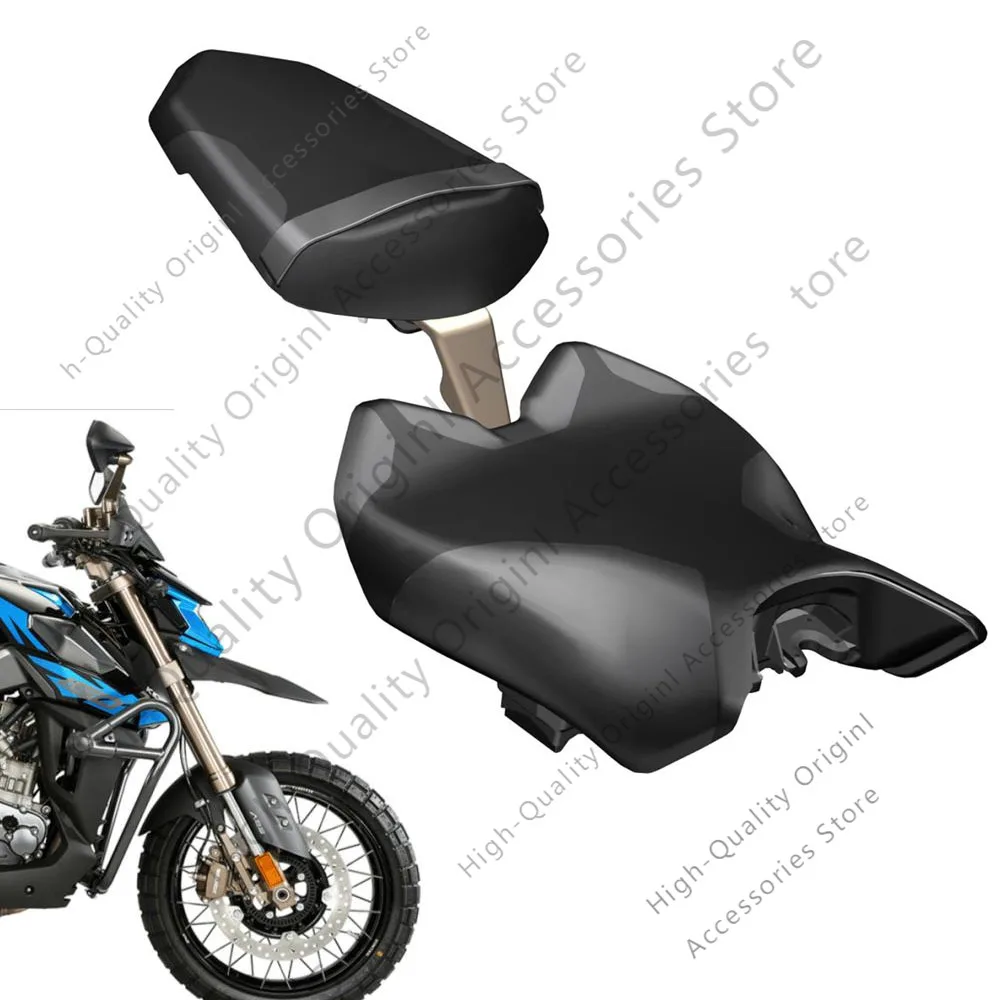 Motorcycle Parts Original Seat Cushion Assembly Front Rear Seat Cushion Assembly For Zontes U 125 / U1 125 / U 155 / U1 155