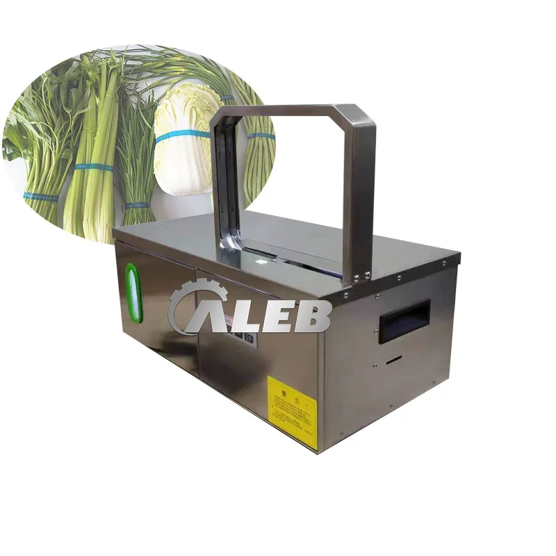 

Коммерческая небольшая обвязочная машина для фруктов и овощей