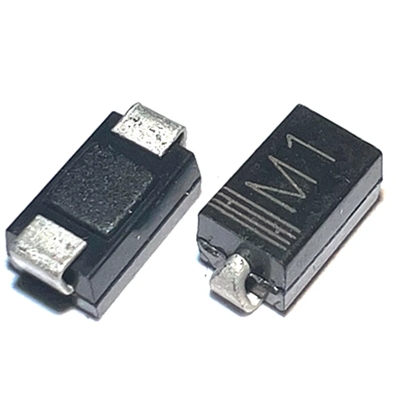 100Pcs M7 M1 Smd Re…