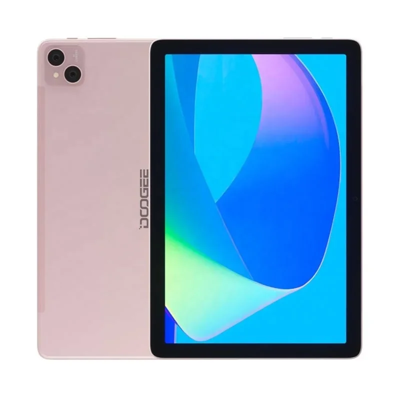 New DOOGEE T10 Pro Tablet PC 8GB+256GB 10.1 inch Touch Screen 8580mAh 8.4mm Metal Body 13MP Main Camera Educational Tablet PC