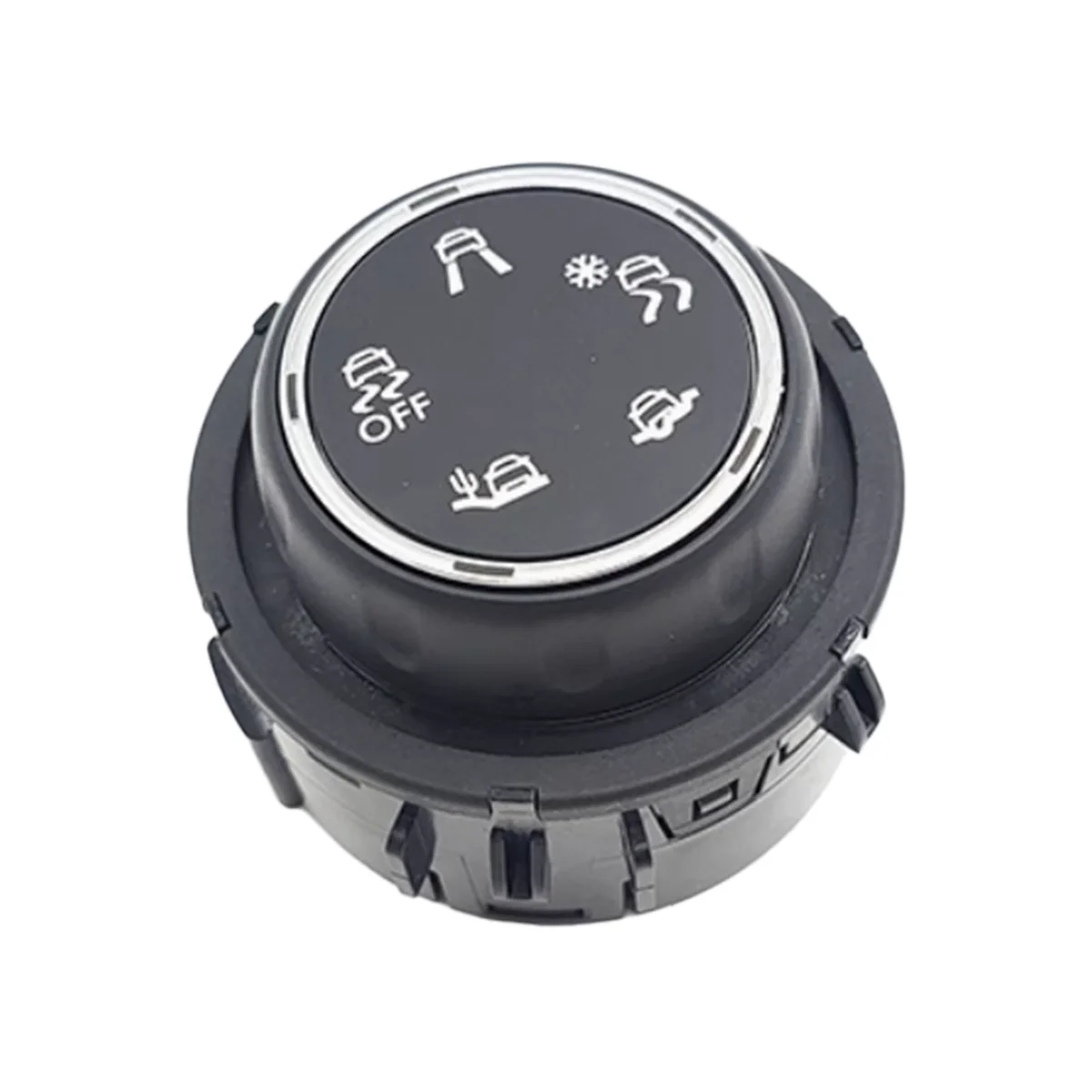 

Car wheel anti-skid switch multi-road switch Terrain switch knob 98052503ZD for Peugeot 3008 2008 for Citroen C3XR Yunyi C4