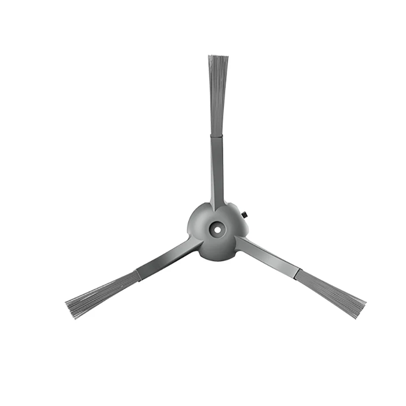 Suku Cadang Penutup Sikat Colth Filter Sikat Utama/Samping Asli untuk XiaoMi Mi Robot Vakum-pel 2 MJST1S Penyedot Debu