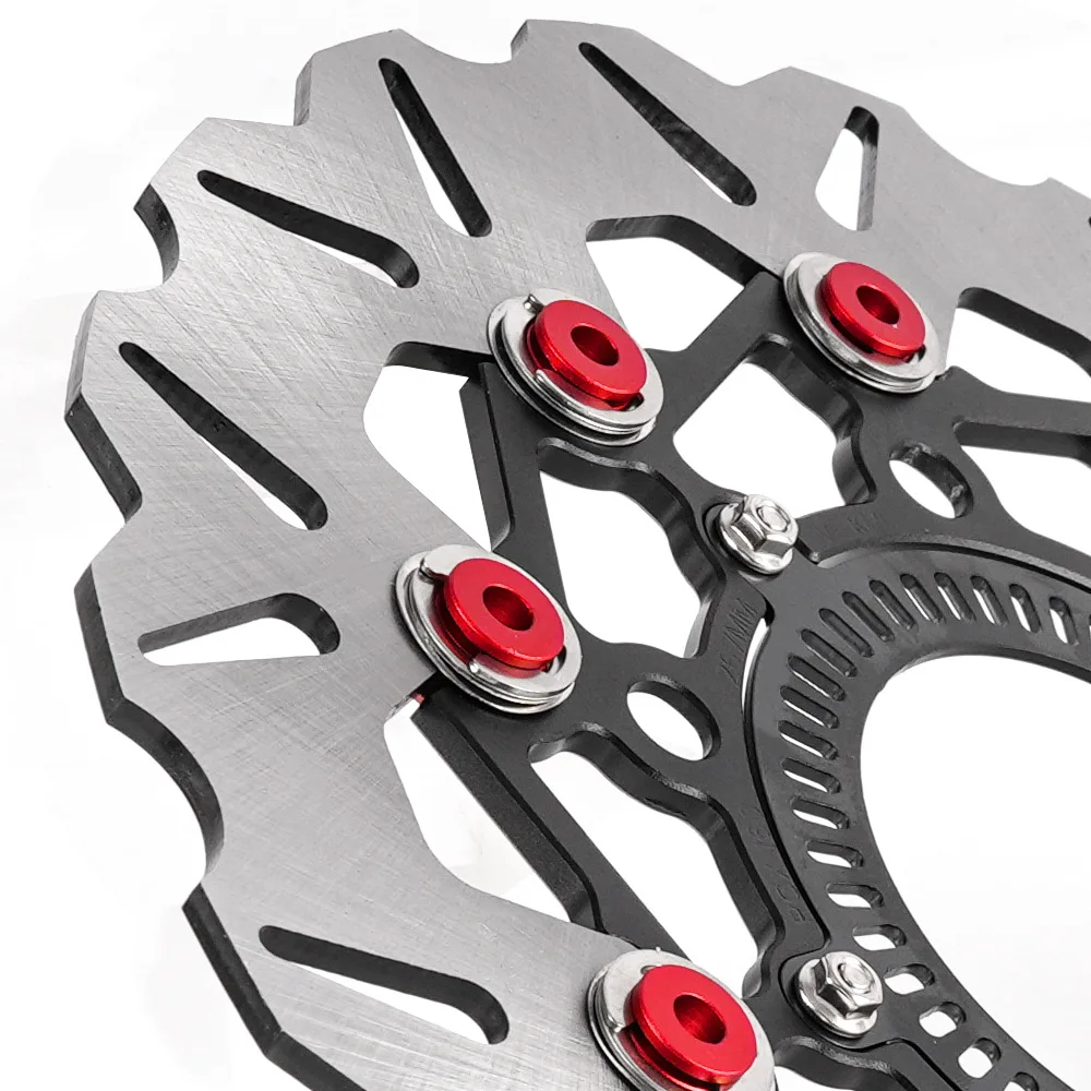 

267MM Floating Wavy Brake Disc For Honda Pcx160 Front Abs Modified Motorcycle Accessories