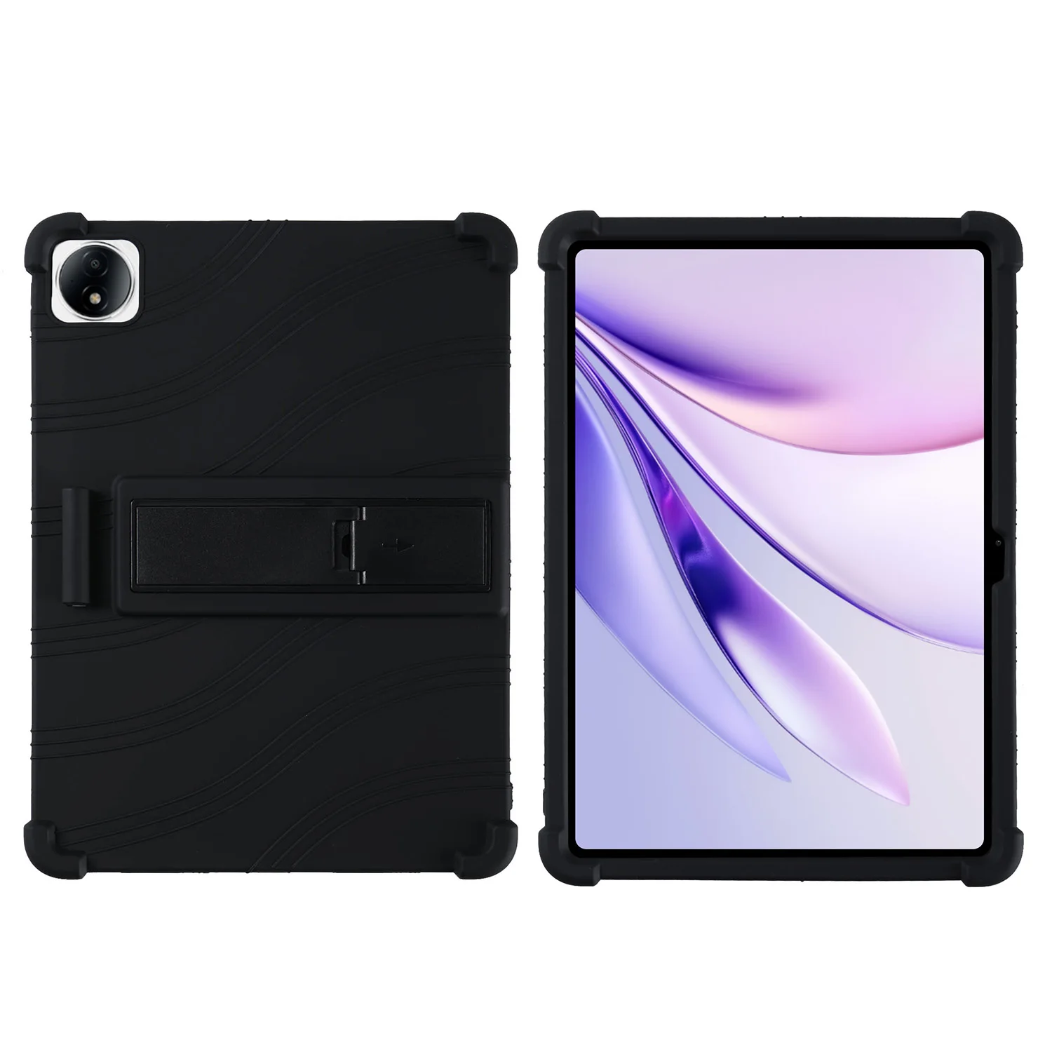 حافظة لهاتف HONOR MagicPad 3 مقاس 12.5 بوصة آمنة للكمبيوتر اللوحي CGL-W00 غطاء حامل من السيليكون المقاوم للصدمات