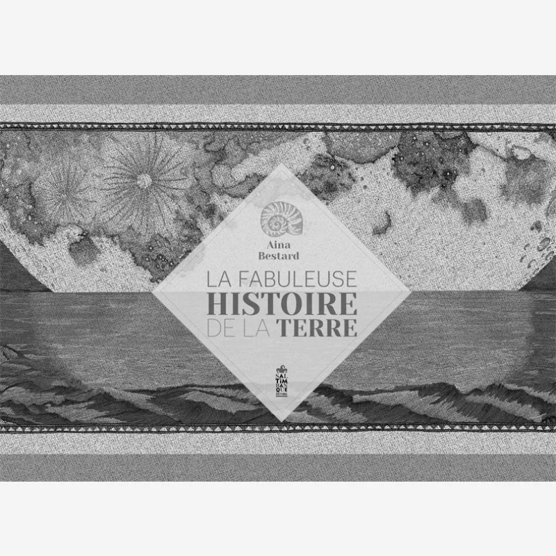 

Книга La Fabuleuse Histoire De La Terre Aina Bestard SALTIMBANQUE 9782378011949