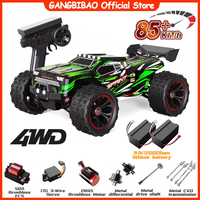 TS9522 RC 85/km High Speed Brushless 4wd Monster Remote Control Car Off-road Racing Car Boy Adult Toy Gift 1/16 VS SCY16101PRO