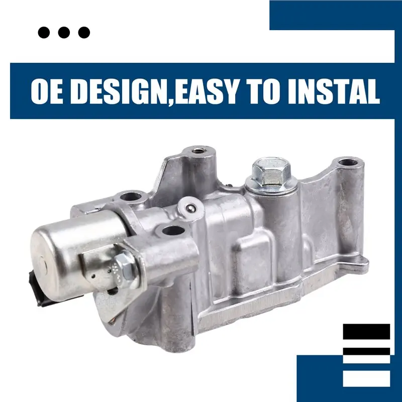 

Электромагнитный клапан A33K-VTEC, замена 15810-R1A-H01 15810R1AH01 для Honda Accord, Jade, Crider, Vezel, Inspire, CR-V 2014-2022