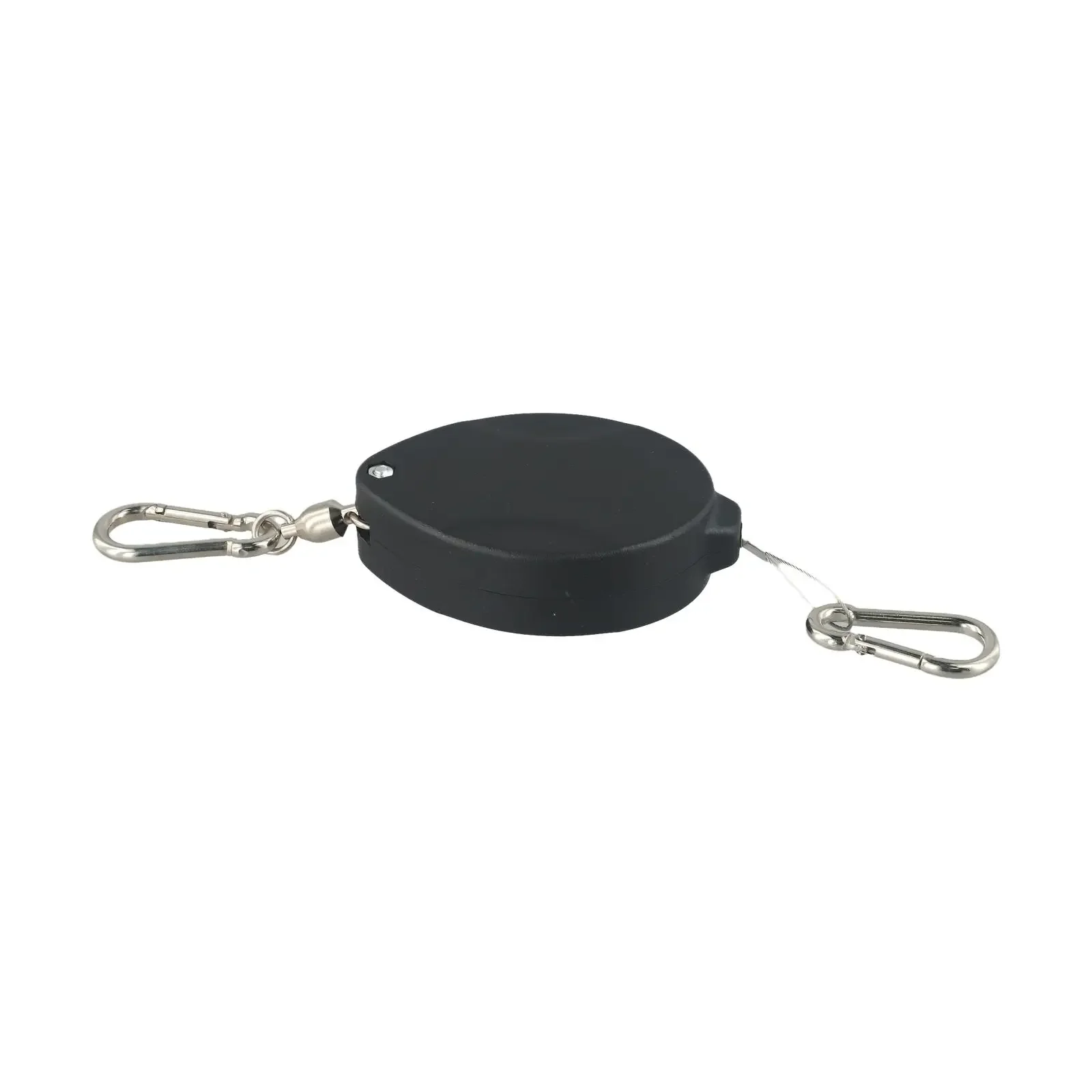Steel Adjustable Hook Wind Chimes Auto Raise And Pull Down For Garden Baskets Pots For Hanging Plants For Garden Baskets