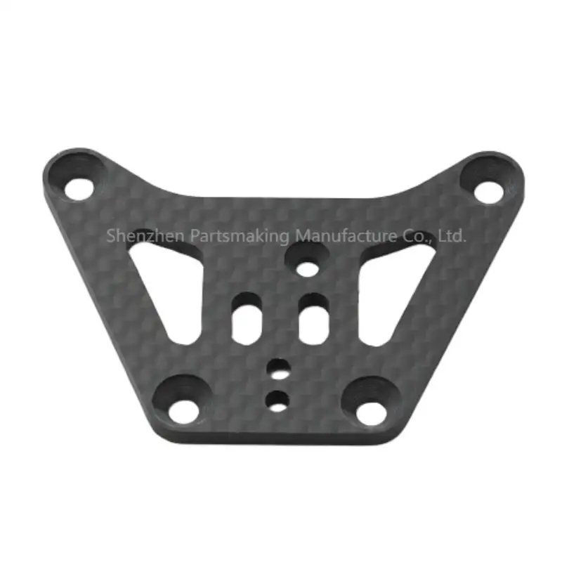 Высокопрочная резка из углеродного волокна 3K — дрон и автомобильные детали