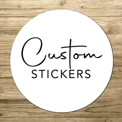100ps, Customized Wedding Stickers, Invitations Seals, Favors Labels, Add Your Photo, Picture, Text, Personalised,
