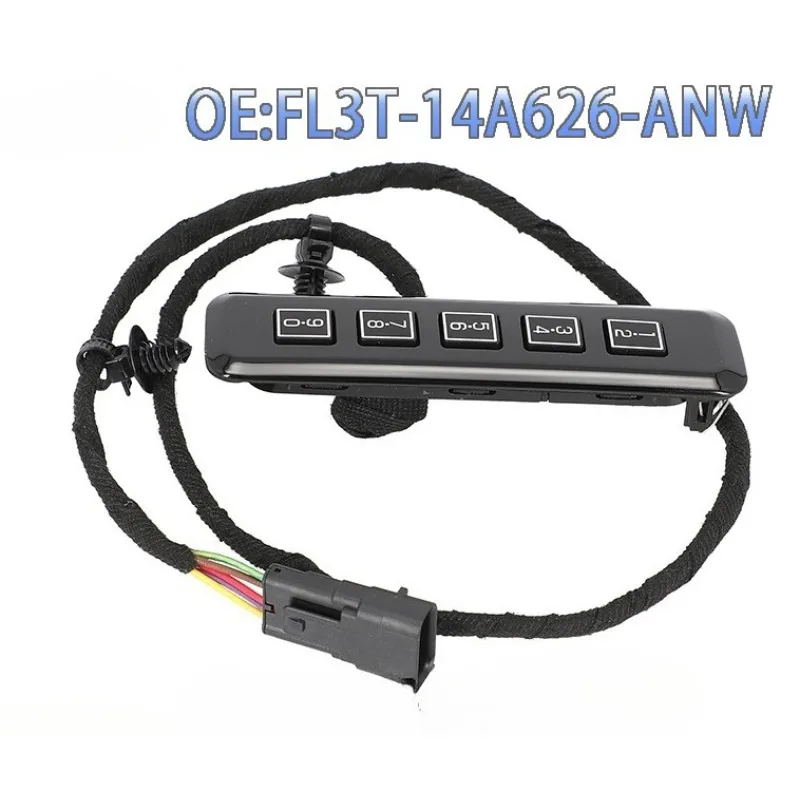 

FL3T-14A626-ANW Keyless Entry Keypad for Ford F150 F250 F350 F450 F550 2015 2016 2017 2018 2019 2020 Brand New