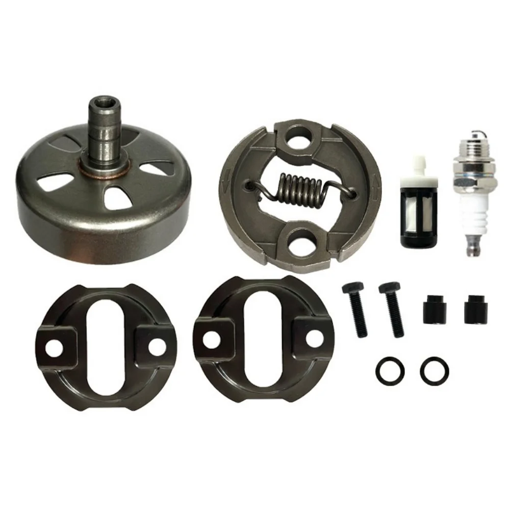 

Комплект сцепления триммера для STIHL FS91R FS94 FS111 FS131 KM91 KM131, запасные части для триммера