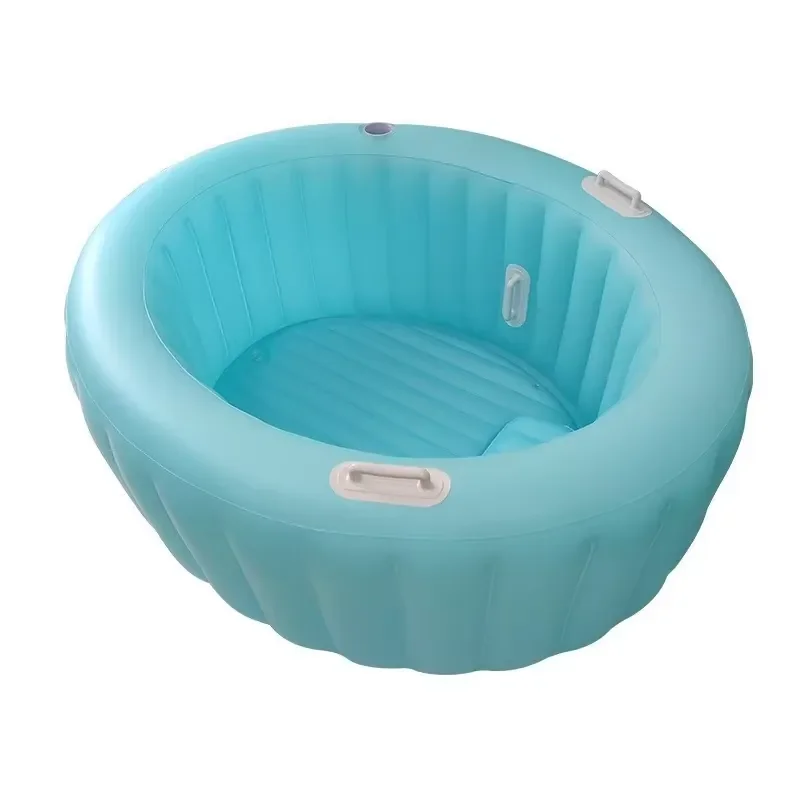 Factory Customize Inflatable Birth Pool Perfect for Birth Beyond Adaptable Relaxation Hydrotherapy or Kids' Play