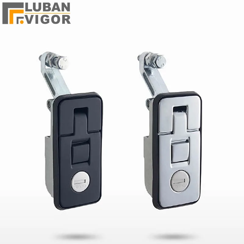 الصناعية رافعة أقفال البيع قفل خزانة MS6018 الضواغط قفل جذع السيارة سهلة التركيب قافلة RV قفل #1