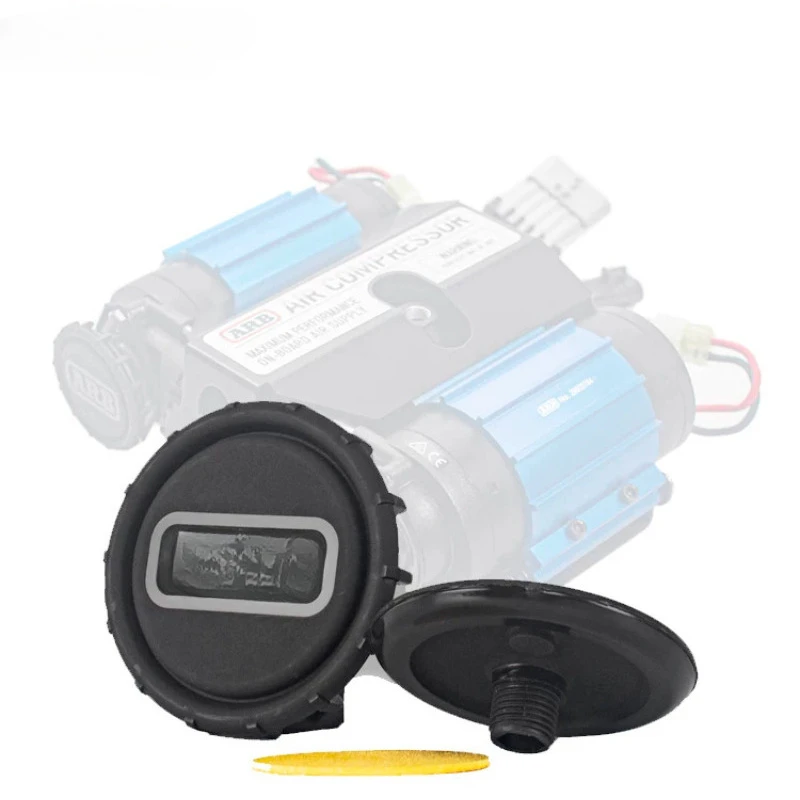 Air Pump Respirator Filter Assembly Inflation Pump Bronze Sintered Filter Element Kit Air Filter Accessories (Suitable for ARB)
