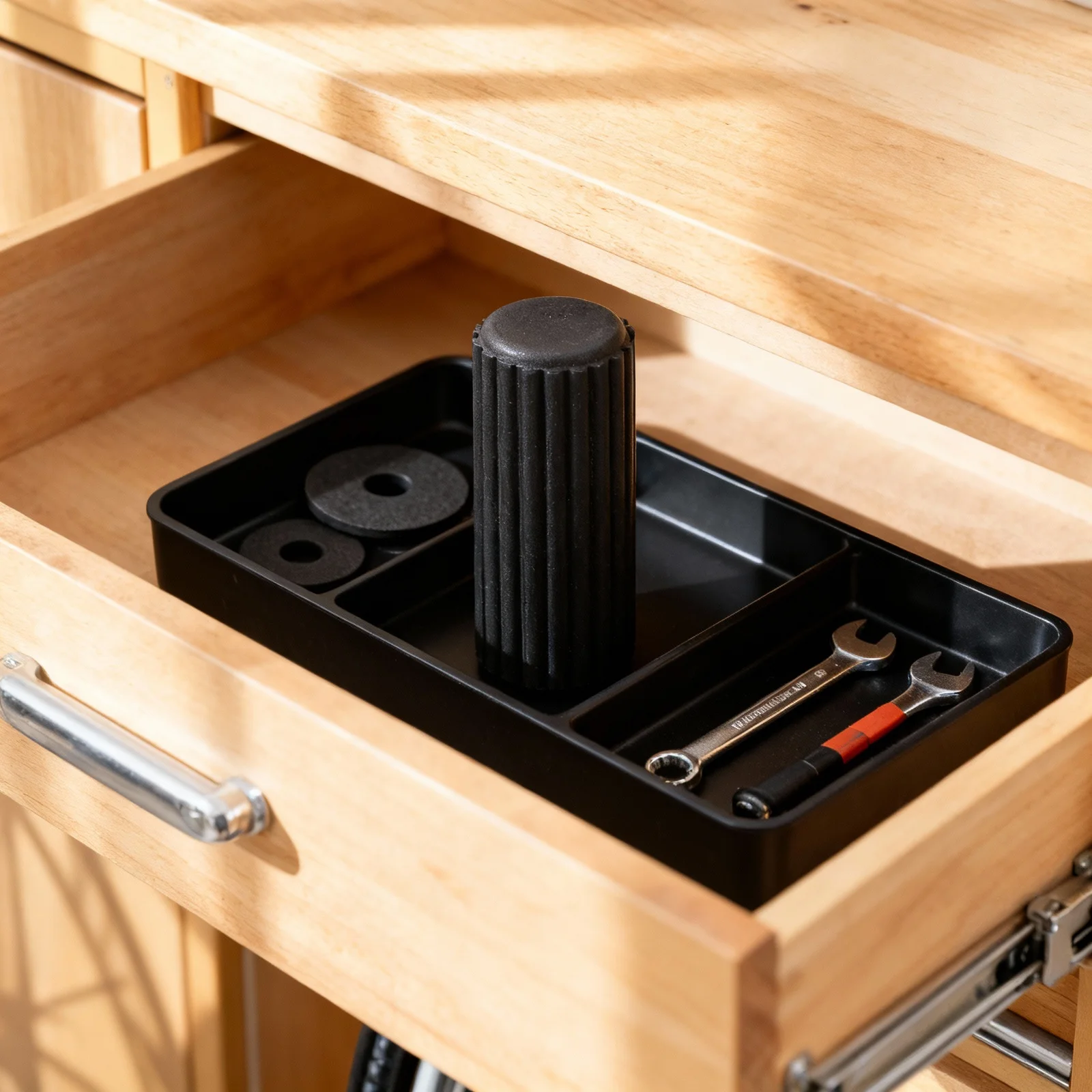 

6pcs End Caps Plastic Durable Bike Brake Tips Wheelchair Accessories Replacement Parts For Handbrake Brake Sleeves Drive