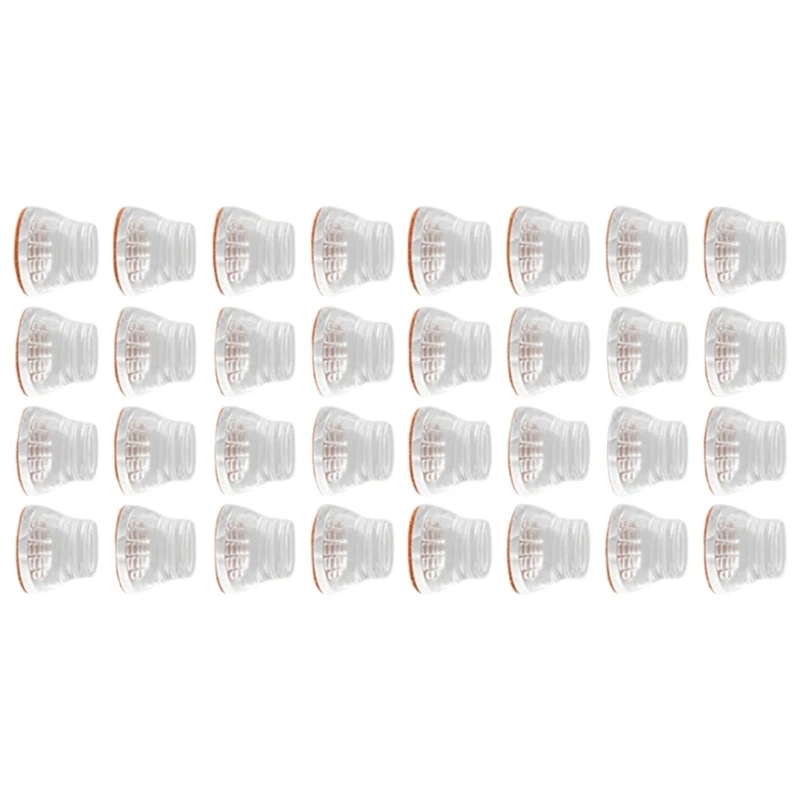 Шумовые крышки для ног стула TPE