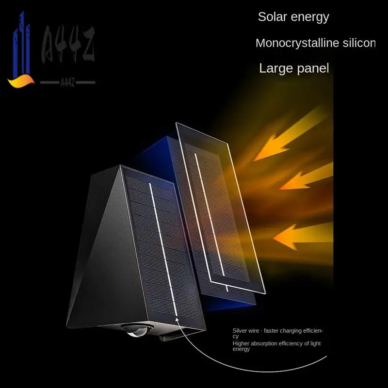 a44z-屋外アップダウン照明-led-ランプガーデンホテルの装飾中庭ガーデン-2-ライト
