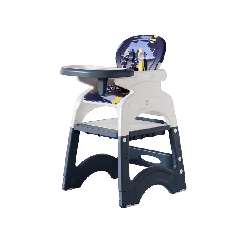 

Children's dining chairs are changeable, baby dining tables and chairs are multi-functional, with home