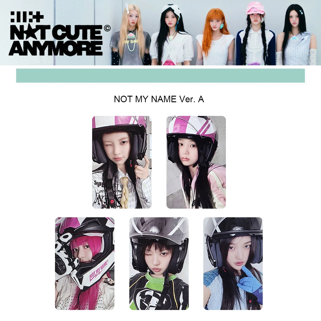 Kpop Premium Lomo Card Korean Star Album Photocard Idol Collection High Definition Cards