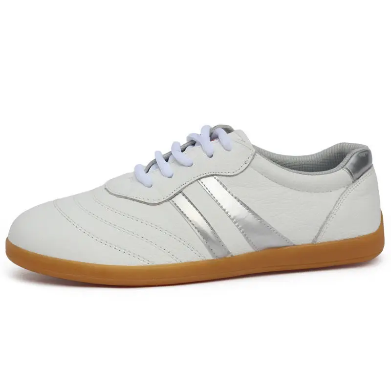 New Men's Women's Martial Arts Sneakers Top Quality Martial Arts and Tai Chi Shoes Neutral Kung Fu Shoes
