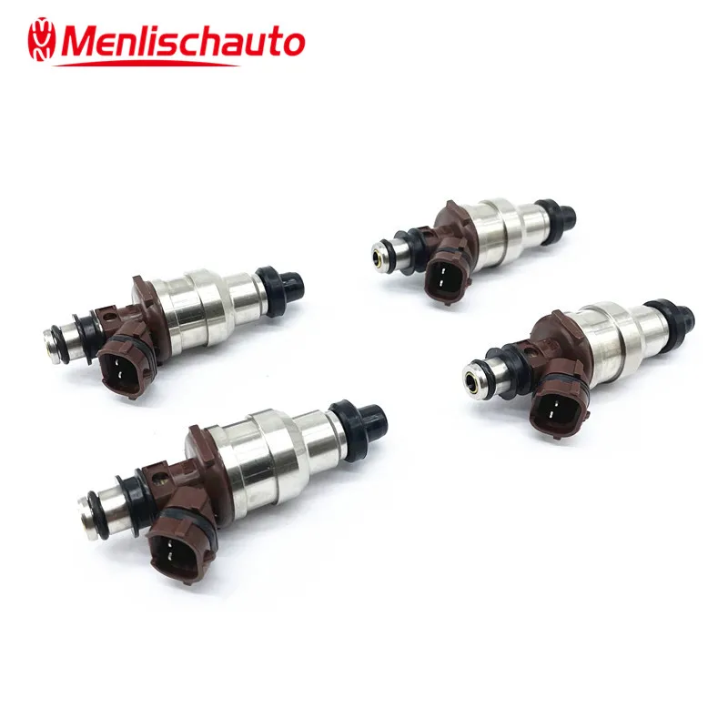 Fuel Injectors Fit 2325065020 For  4Runner Pickup 3VZE 3.0L V6