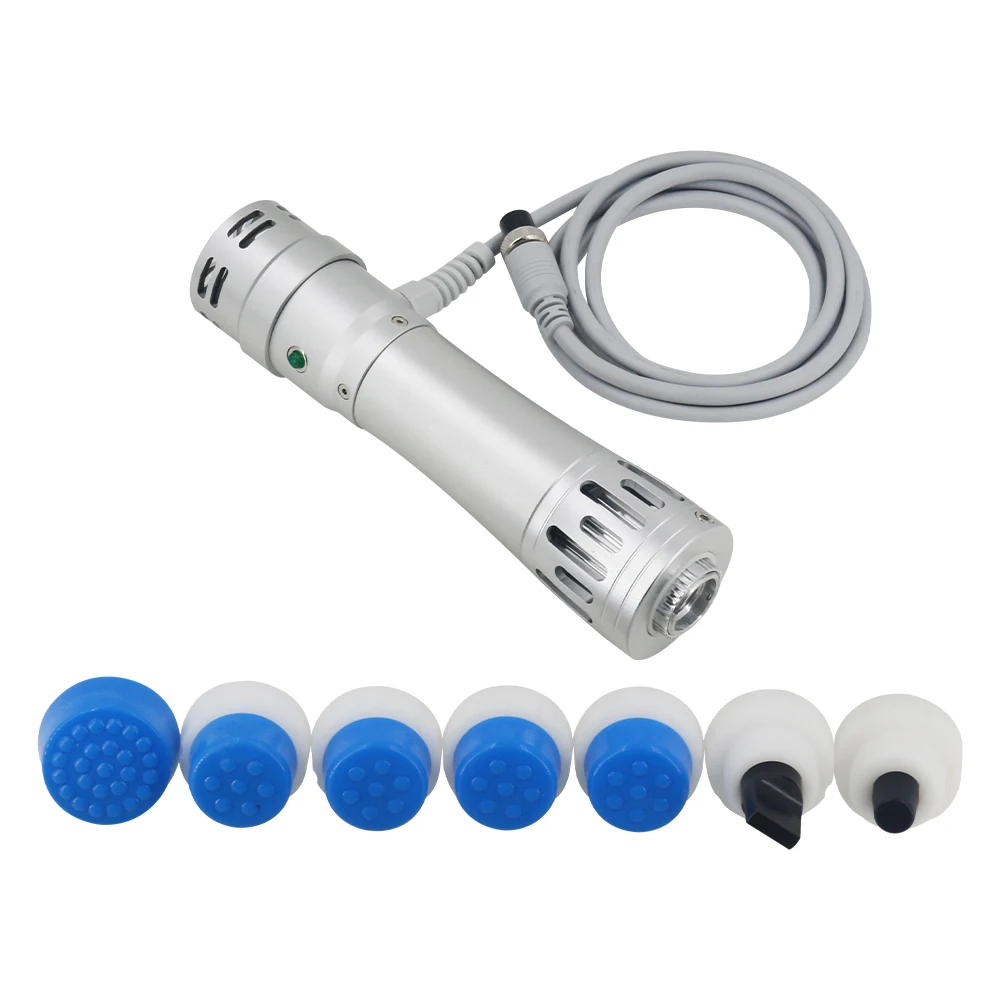 Shockwave Therapy Machine Body Relaxation Massage ED Treatment Pain Relieve Health Care 300MJ Shock Wave