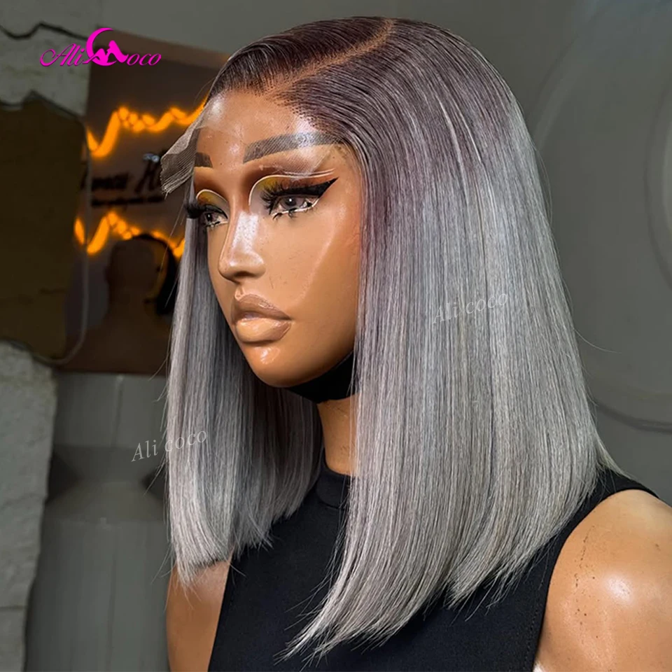 parrucche-bob-liscio-con-radici-marrone-scuro-densita-180-parrucca-frontale-in-pizzo-13x6-grigio-ombre-colorato-densita-180-in-capelli-umani-per-donna