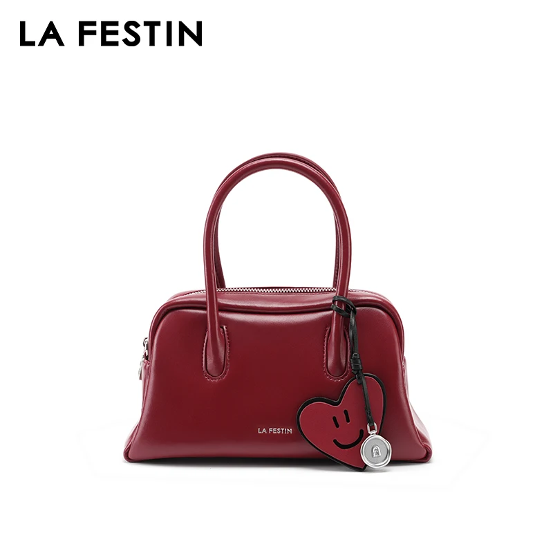 LA FESTIN Original Women\'s Handbag Designer Luxury Bag Shoulder Bag 2024 New Ladlies Small Bag Crossbody Bag S size