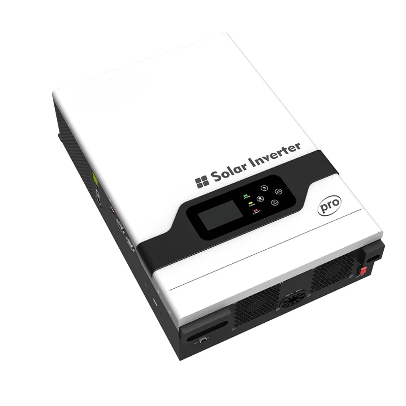 

Must Off Grid Solar Inverter PV18VPM 24V 48V 3KW Mppt WIFI Charge Controller Hybrid Inverter for solar home usage