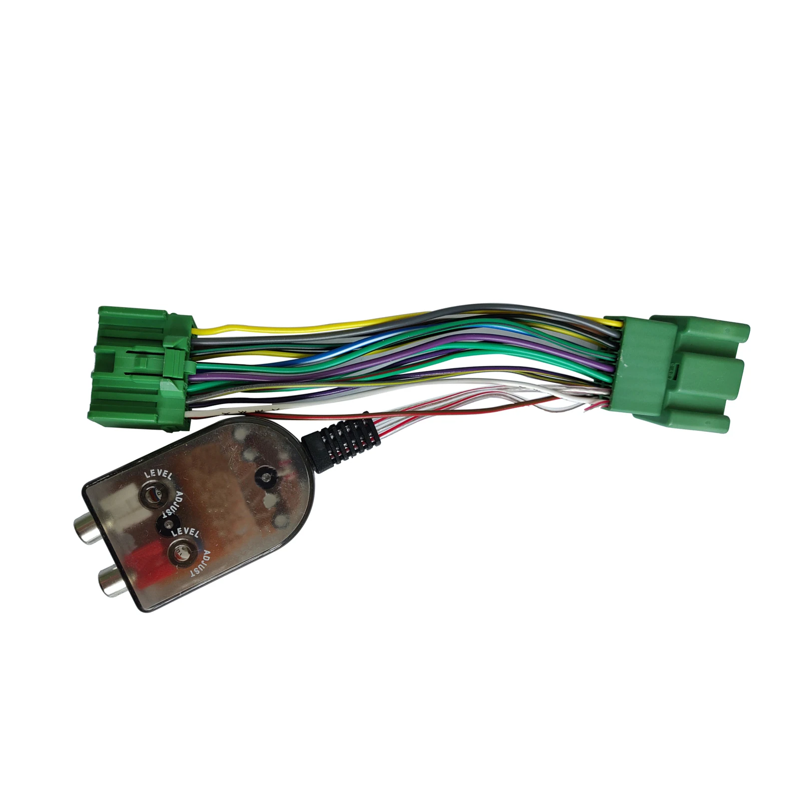 Add An Amplifier Radio Adapter Interface Radio Wiring Harness for Chevy for GMC Sierra 14-19 Car Installation Equipment