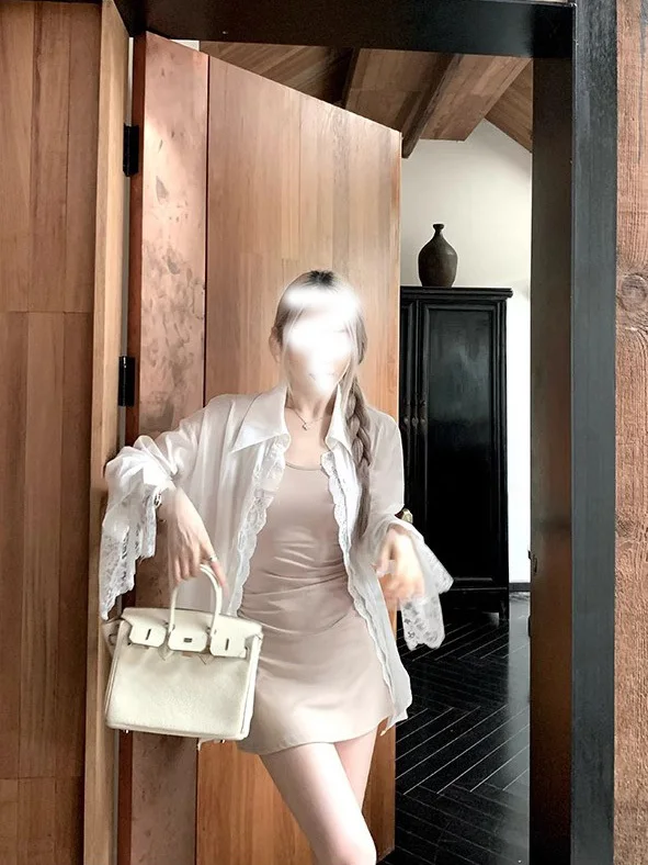 Vestidos femininos bordados florais algodão em camadas maxi saia praia férias boho artístico leve flowy relaxado férias chique