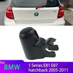 Rear Windshield Windscreen Washer Wiper Arm Nut Cover Cap for BMW 1 Series E81 E87 hatchback 2005-2011 61627199566 Accessories
